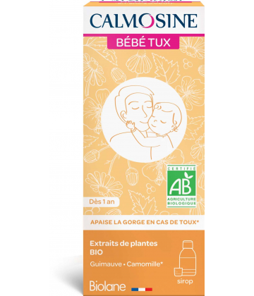 Calmosine Bébé Tux 100 ml