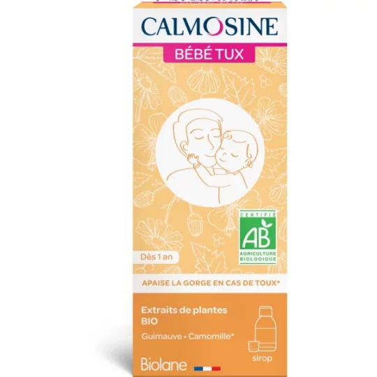 Calmosine Bébé Tux 100 ml