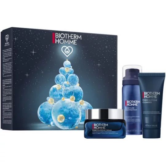 Biotherm Coffret Force Suprême