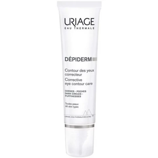 Uriage Dépiderm Contour des Yeux Correcteur 15 ml