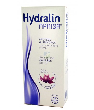 Hydralin Quotidien 400 ml