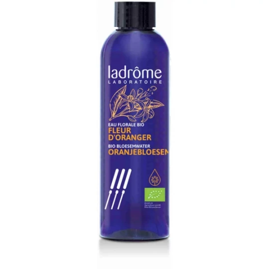 Ladrôme Eau Florale Bio Fleur d'Oranger 200 ml