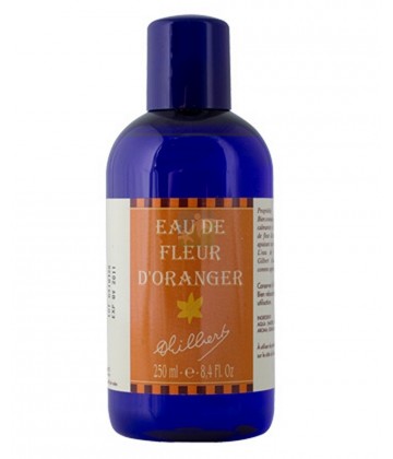 Gilbert Eau de Fleur d'Oranger 250 ml (NSFP)