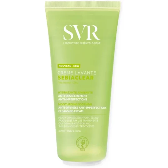 Svr Sebiaclear Crème Lavante