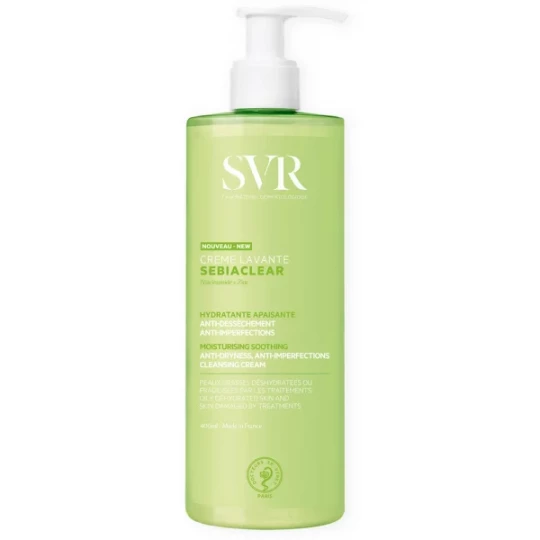 Svr Sebiaclear Crème Lavante - image 2