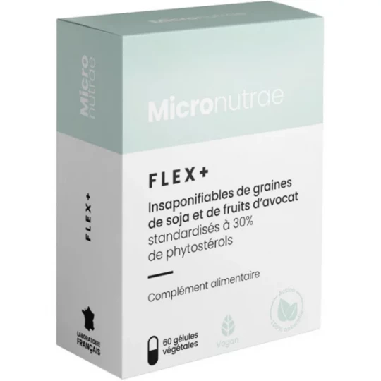 Micronutrae Flex+ x60