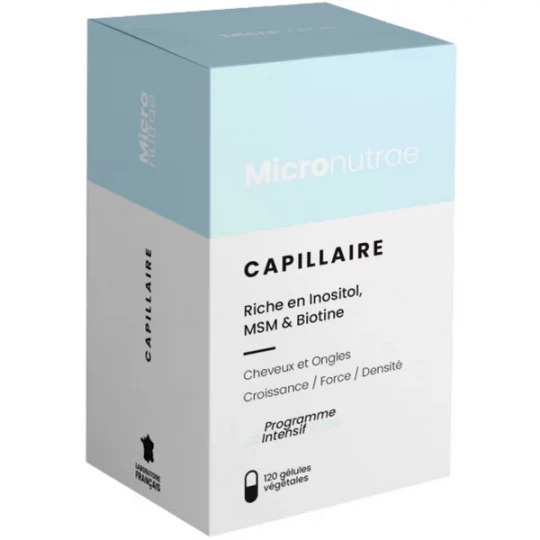 Micronutrae Capillaire x 120