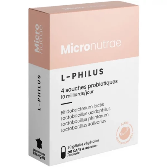Micronutrae L-Philus x 30