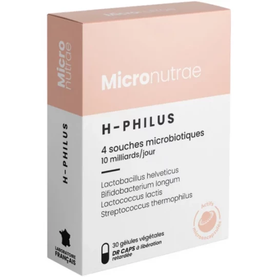 Micronutrae H-Philus x 30