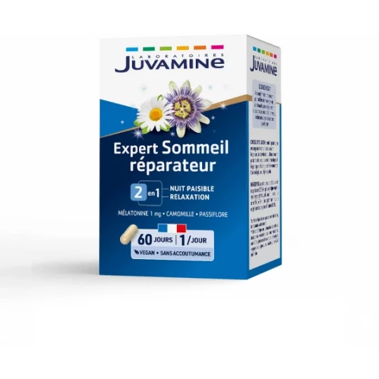 Juvamine Expert'Nature Sommeil x 60