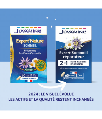 Juvamine Expert'Nature Sommeil x 60