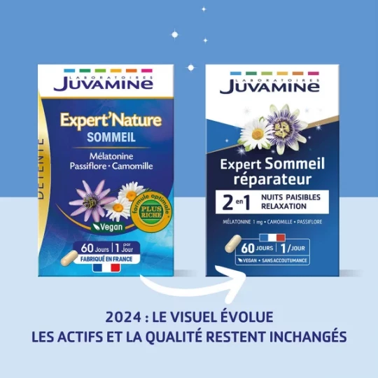 Juvamine Expert'Nature Sommeil x 60 - image 4