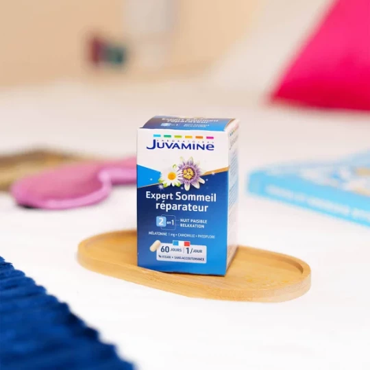 Juvamine Expert'Nature Sommeil x 60 - image 5