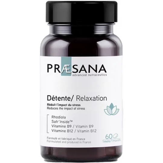 Praesana Détente Comprimés x 60