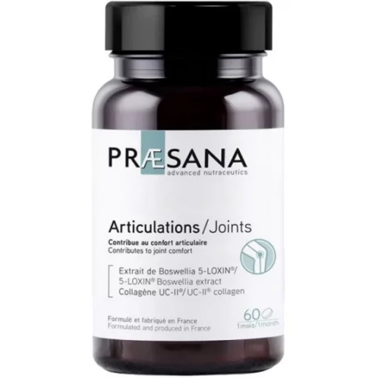 Praesana Articulations Comprimés x 60