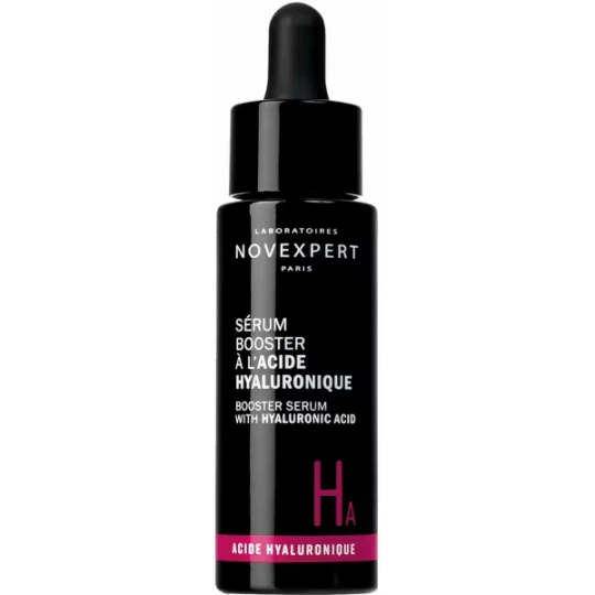 Novexpert Acide Hyaluronique Sérum Booster Bio 30 ml