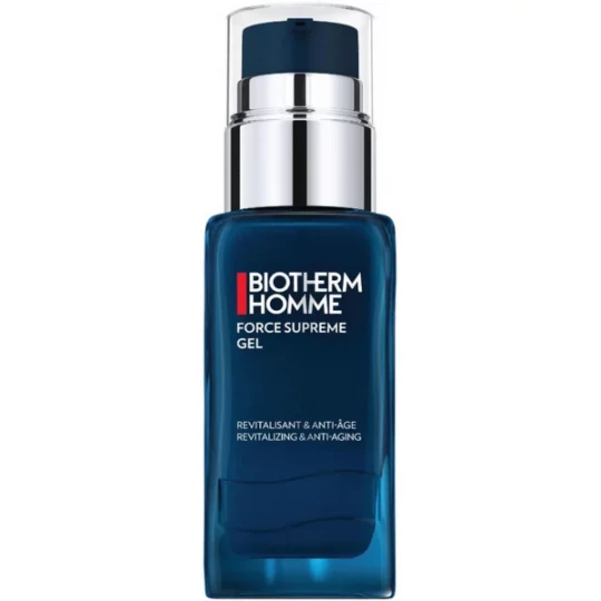 Biotherm Homme Force Suprême Gel Revitalisant et Anti-Âge 50 ml