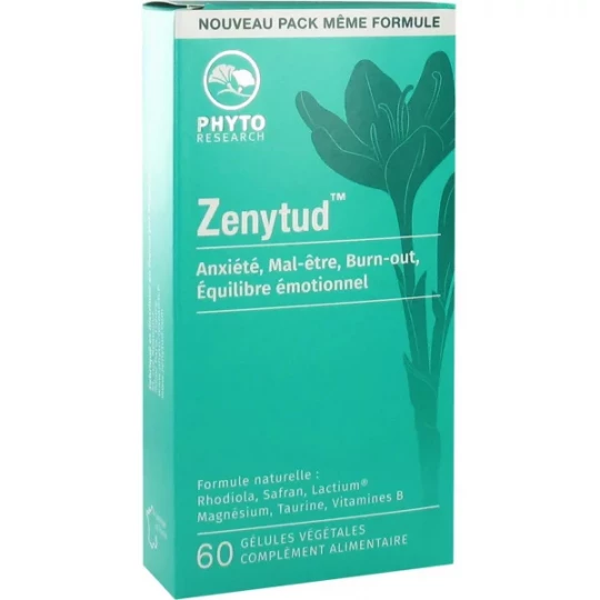 Phytoresearch Zenytud Gélules x 60