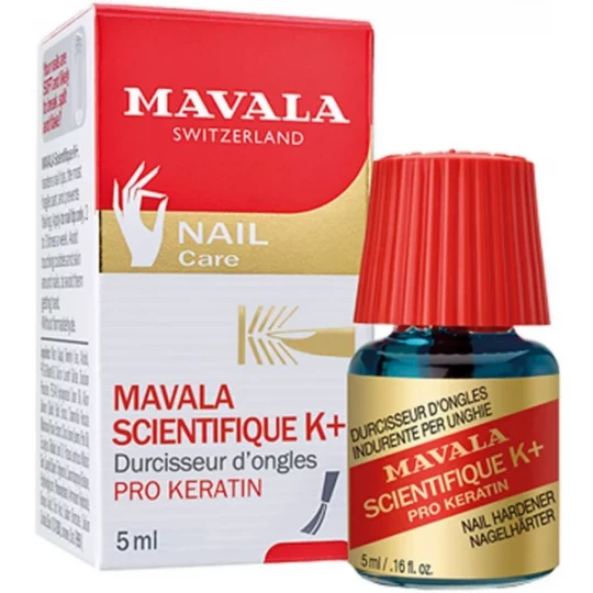 Mavala Scientifique K+ Durcisseur d'Ongles 5 ml