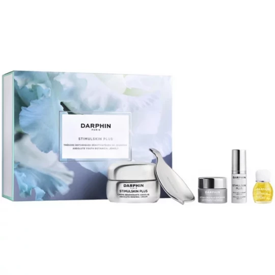 Darphin Stimulskin Plus Coffret Trésors Botaniques Réactivateurs de Jeunesse