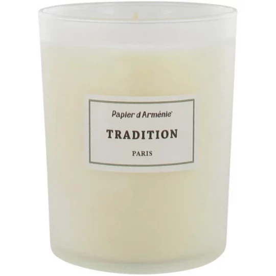 Papier d'Arménie Bougie Parfumée Tradition