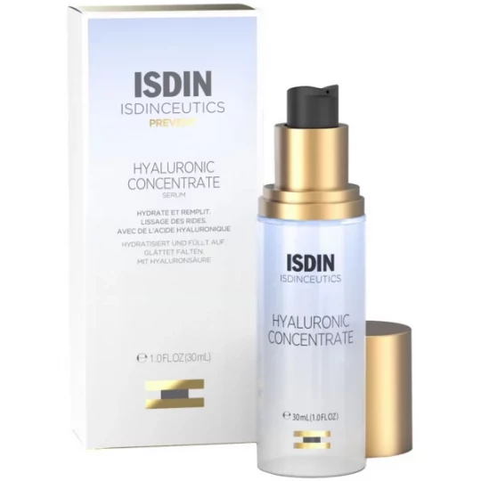 Isdin Isdinceutics Prevent Hyaluronic Concentrate Sérum 30 ml