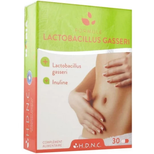 H.D.N.C Lactobacillus Gasseri Gélules x 30