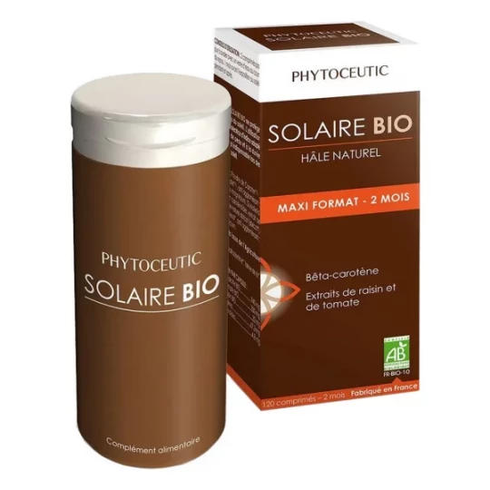 Phytoceutic Solaire Bio Comprimés x 120
