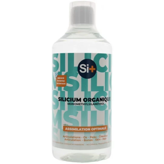 Si+ Silicium Organique 750 ml