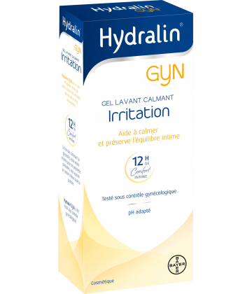 Hydralin Gyn Irritations 200 ml