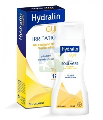 Hydralin Gyn Irritations 200 ml
