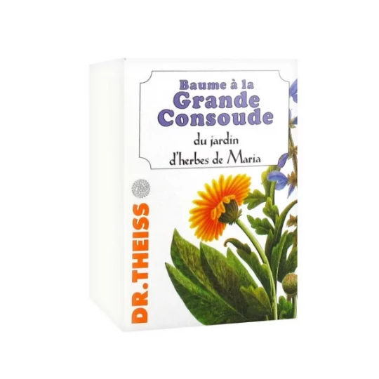 Dr. Theiss Baume à la Grande Consoude 100 ml