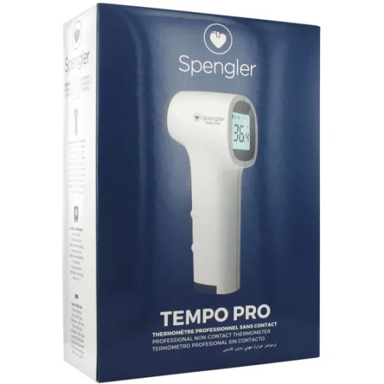 Spengler-Holtex Tempo Pro Thermomètre Sans Contact