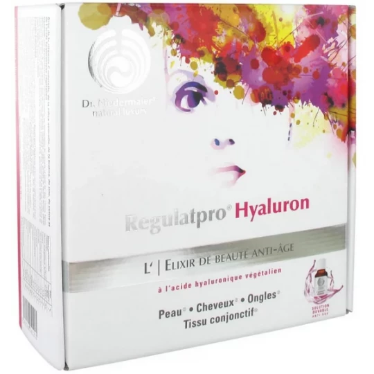 Dr Niedermaier Regulatpro Hyaluron 20 x 20 ml