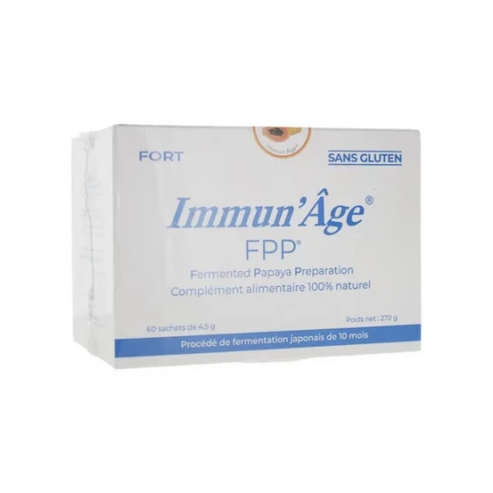 Osato Immun'Âge Fort Sachets x 60