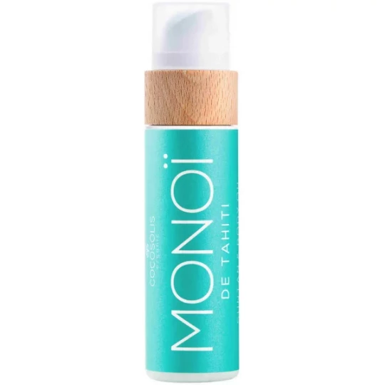 Cocosolis Monoï de Tahiti Huile de Bronzage 110 ml