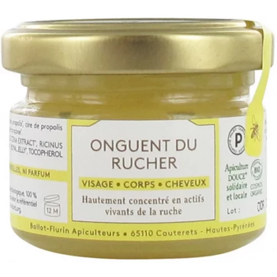 Ballot-Flurin Onguent du Rucher 50 ml