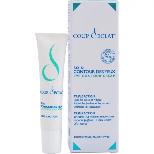 Coup d'Éclat Soin Contour des Yeux 15 ml