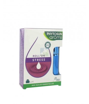 Phytosun Arôms Roll'on Stress 4 ml