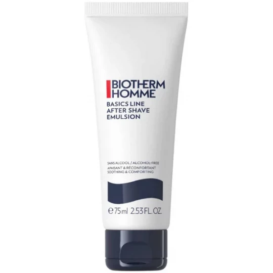 Biotherm Homme Basics Line After Shave Emulsion Après Rasage 75 ml