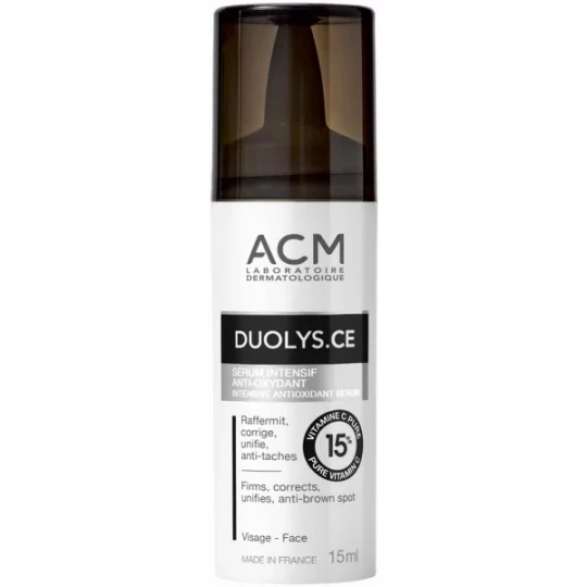 ACM Duolys.CE Sérum Intensif Anti-Oxydant 15 ml