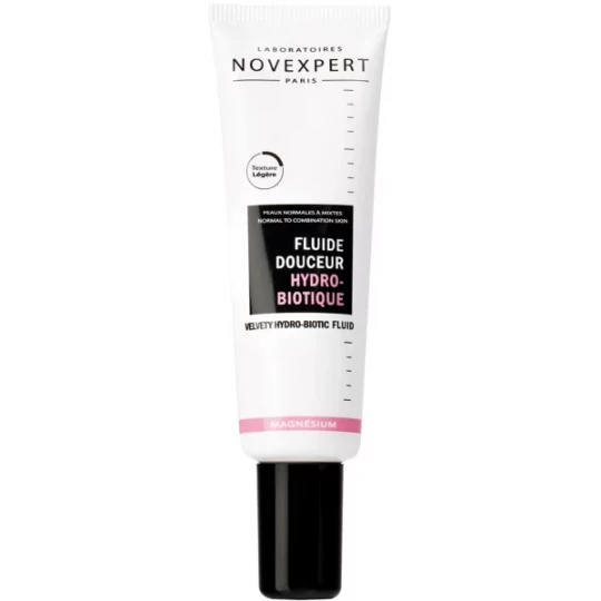 Novexpert Magnésium Fluide Douceur Hydro-Biotique Bio 30 ml