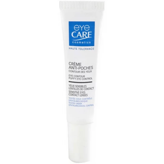 Eye Care Crème Anti-Poches Contour des Yeux 10 g