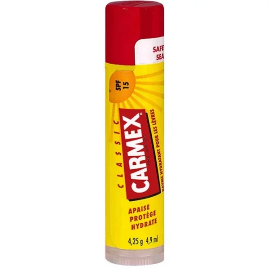 Carmex Baume Hydratant Lèvres Classic 5 ml