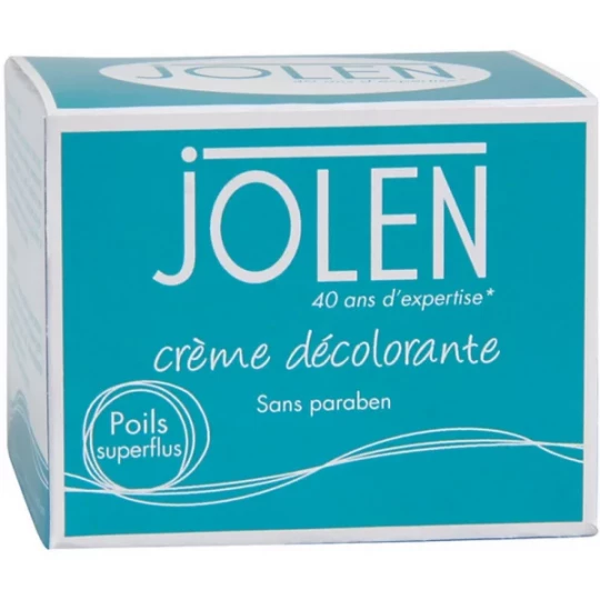 Jolen Crème Décolorante 125 ml + Activateur 30 g