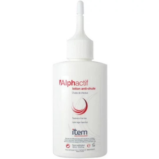 Item Dermatologie Alphactif Lotion Anti-Chute 100 ml