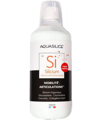 Aquasilice Silicium Organique Articulaire 1 L