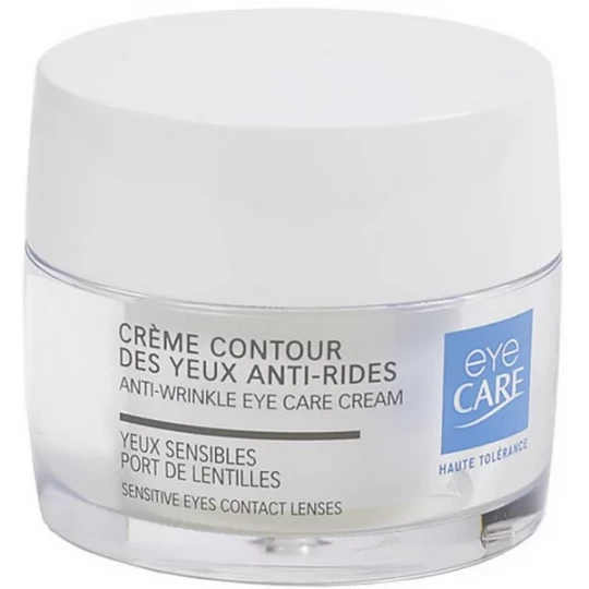 Eye Care Crème Contour des Yeux Anti-Rides 15 ml