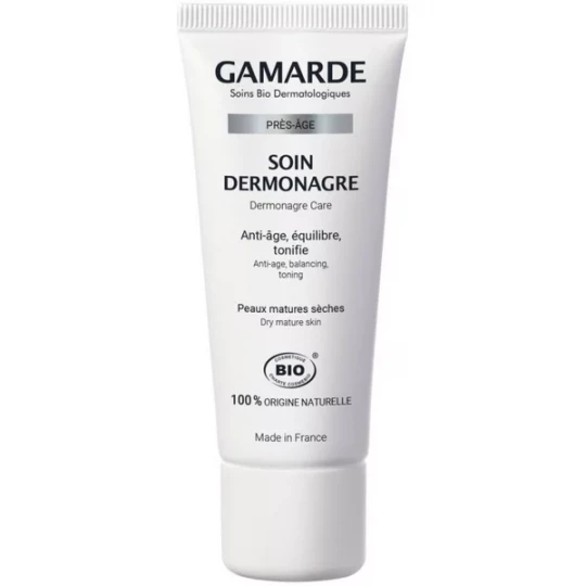 Gamarde Près-Âge Soin Dermonagre Bio 40 ml