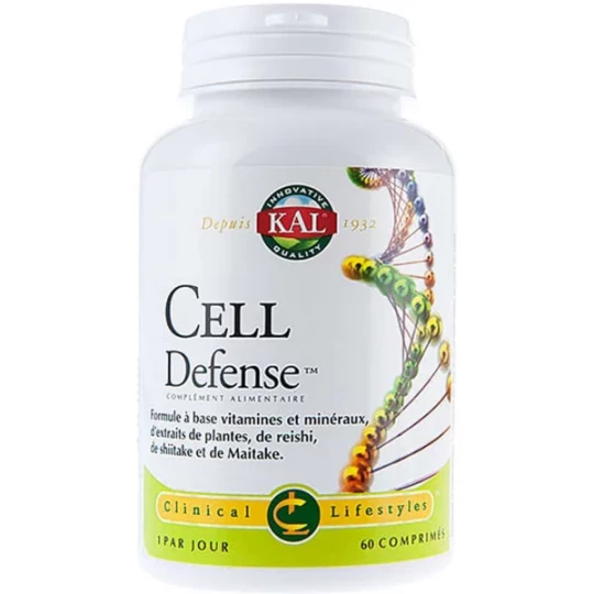 Kal Cell Defense Comprimés x 60